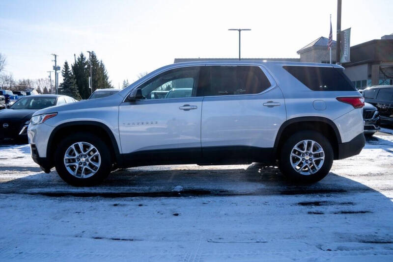 2018 Chevrolet Traverse LS