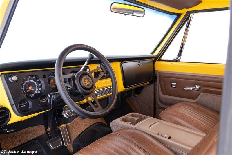 1972 Chevrolet C/K 10 Series 34