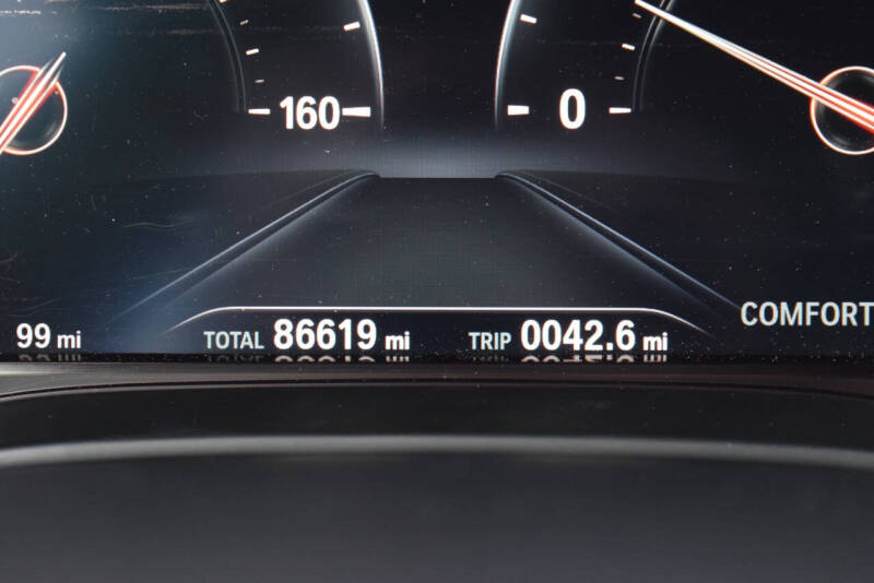 2017 BMW 5 Series 530i xDrive