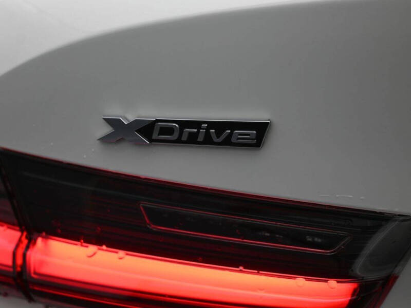 2024 BMW M3 Competition xDrive