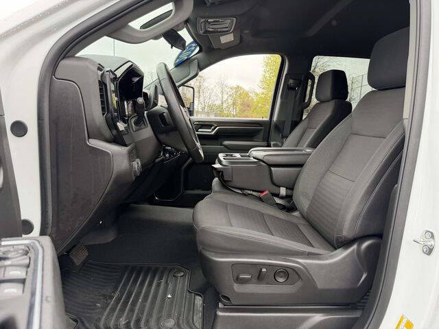 2025 Chevrolet Silverado 2500HD