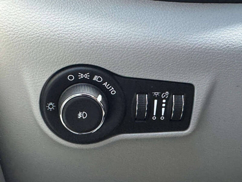 2022 Jeep Compass Altitude