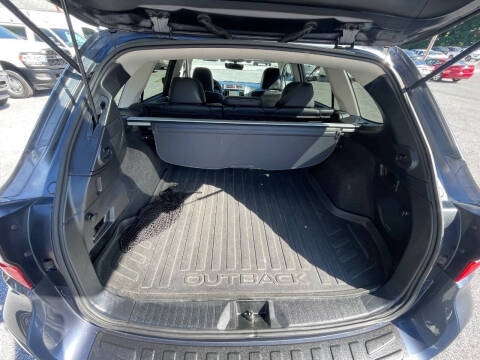 2017 Subaru Outback 2.5i Limited