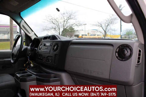 2009 Ford E-Series E-250