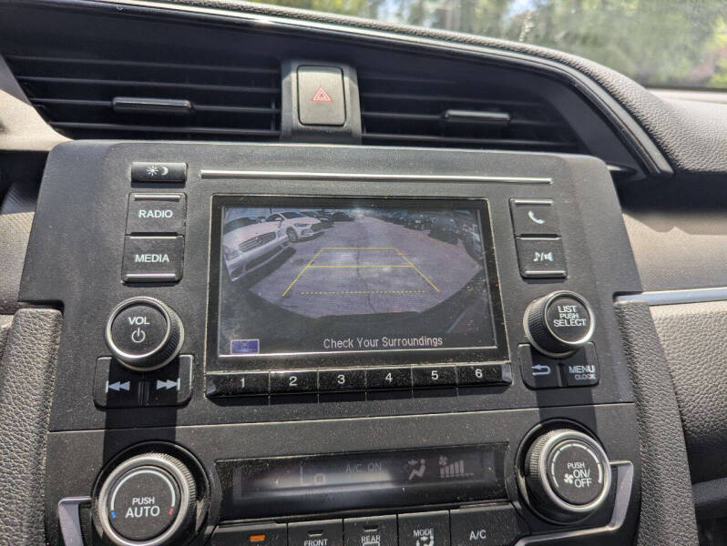 2019 Honda Civic LX