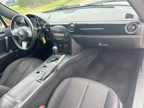 2008 Mazda MX-5 Miata