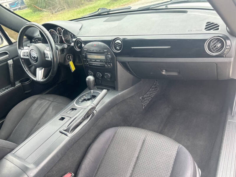 2008 Mazda MX-5 Miata