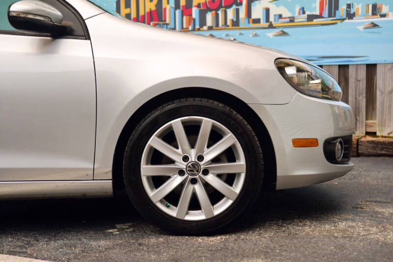2011 Volkswagen Golf TDI