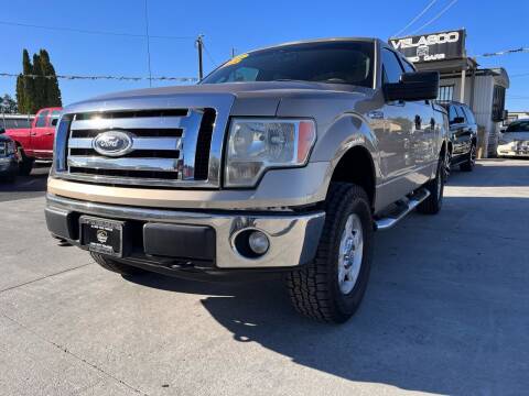 2011 Ford F-150 for sale at Velascos Used Car Sales in Hermiston OR