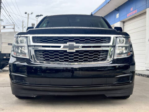 2017 Chevrolet Tahoe LT