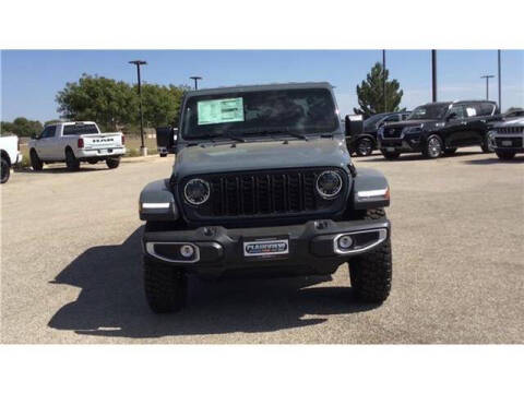 2025 Jeep Gladiator