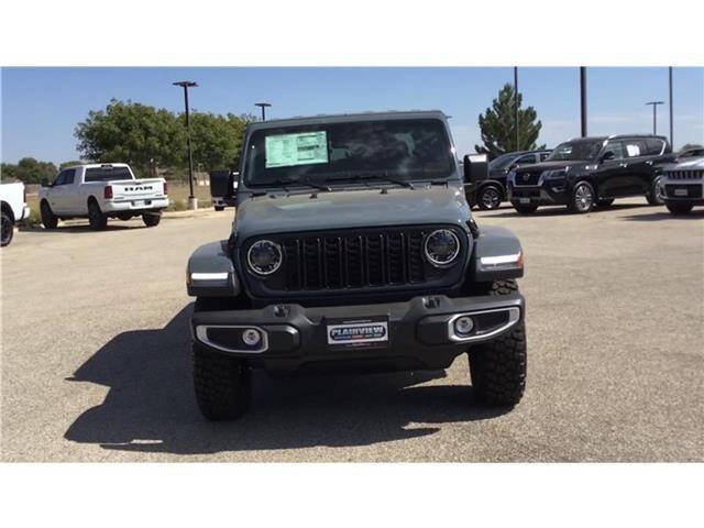 2025 Jeep Gladiator