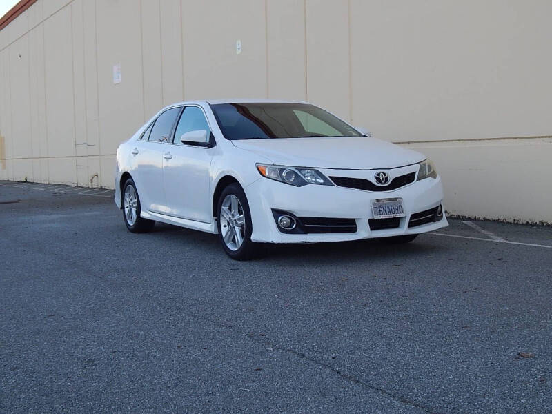2013 Toyota Camry SE