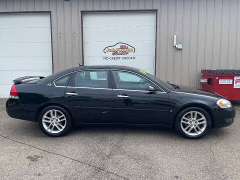 2008 Chevrolet Impala
