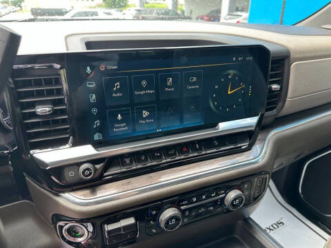 2024 Chevrolet Silverado 2500HD