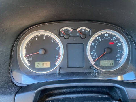 2004 Volkswagen Jetta GLI