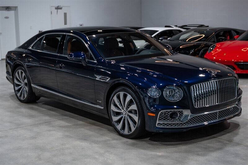 2020 Bentley Flying Spur W12