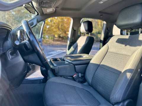 2019 GMC Sierra 1500 SLE