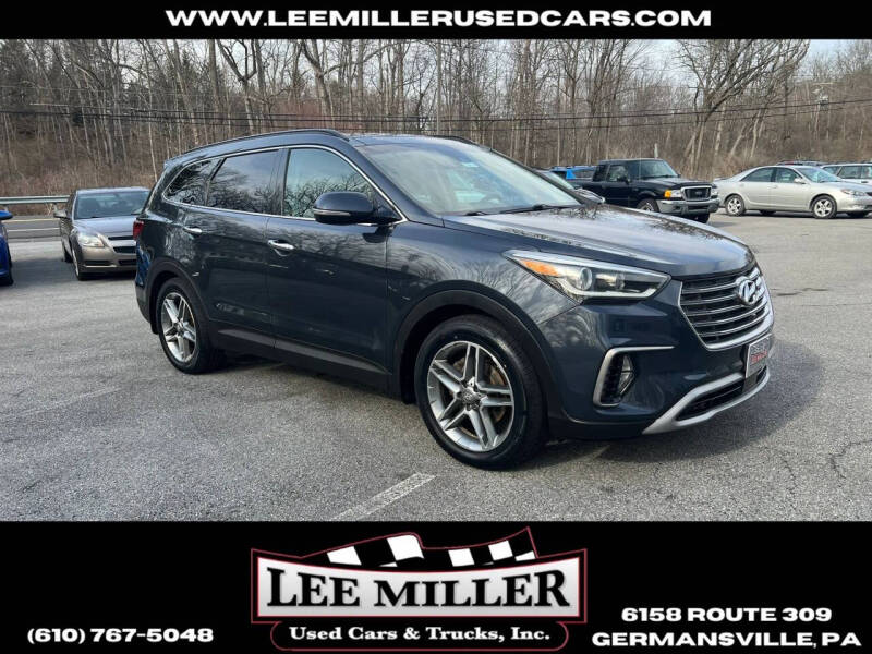 2017 Hyundai Santa Fe