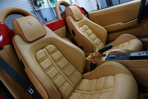 2005 Ferrari F430 Spider