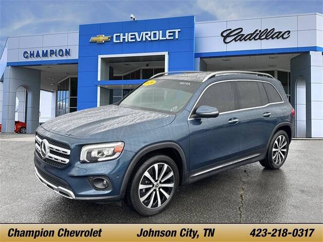 2020 Mercedes-Benz GLB GLB 250 4MATIC