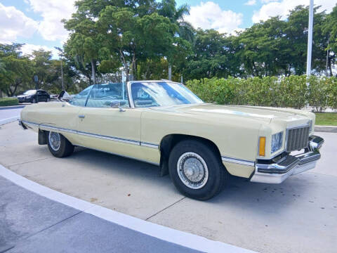 1974 Chevrolet Caprice