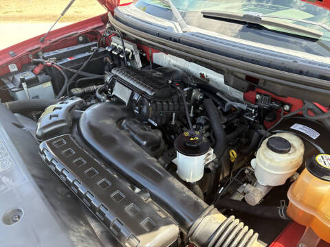 2007 Ford F-150 FX2