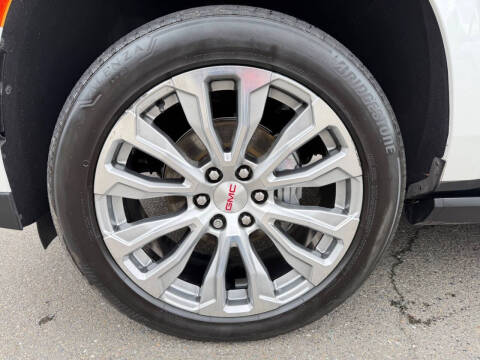 2021 GMC Yukon XL Denali