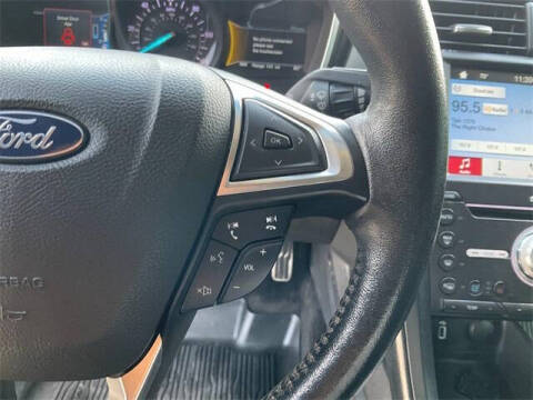 2018 Ford Fusion Energi Titanium