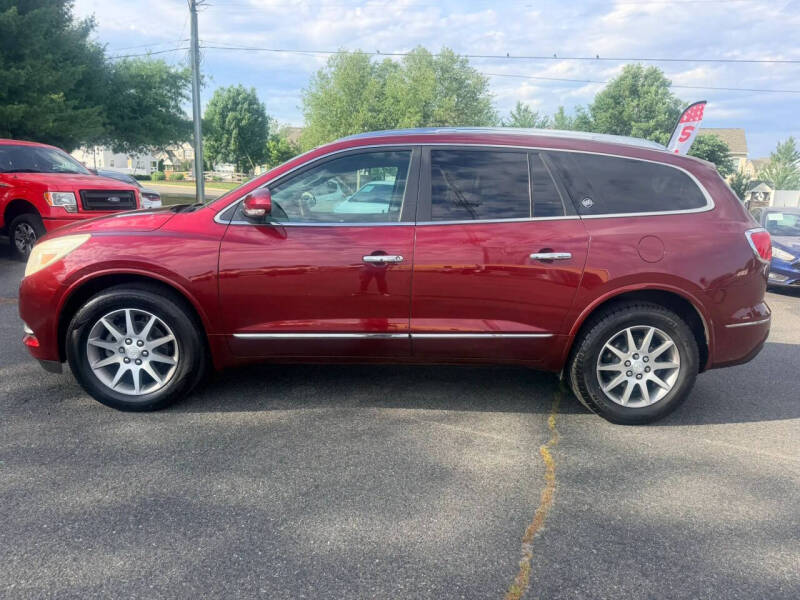 2016 Buick Enclave Leather