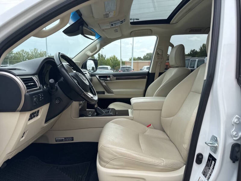 2021 Lexus GX 460 Luxury