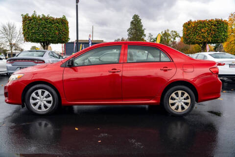 2009 Toyota Corolla LE