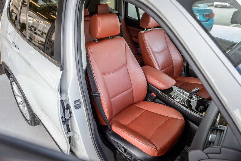 2014 BMW X3 xDrive35i