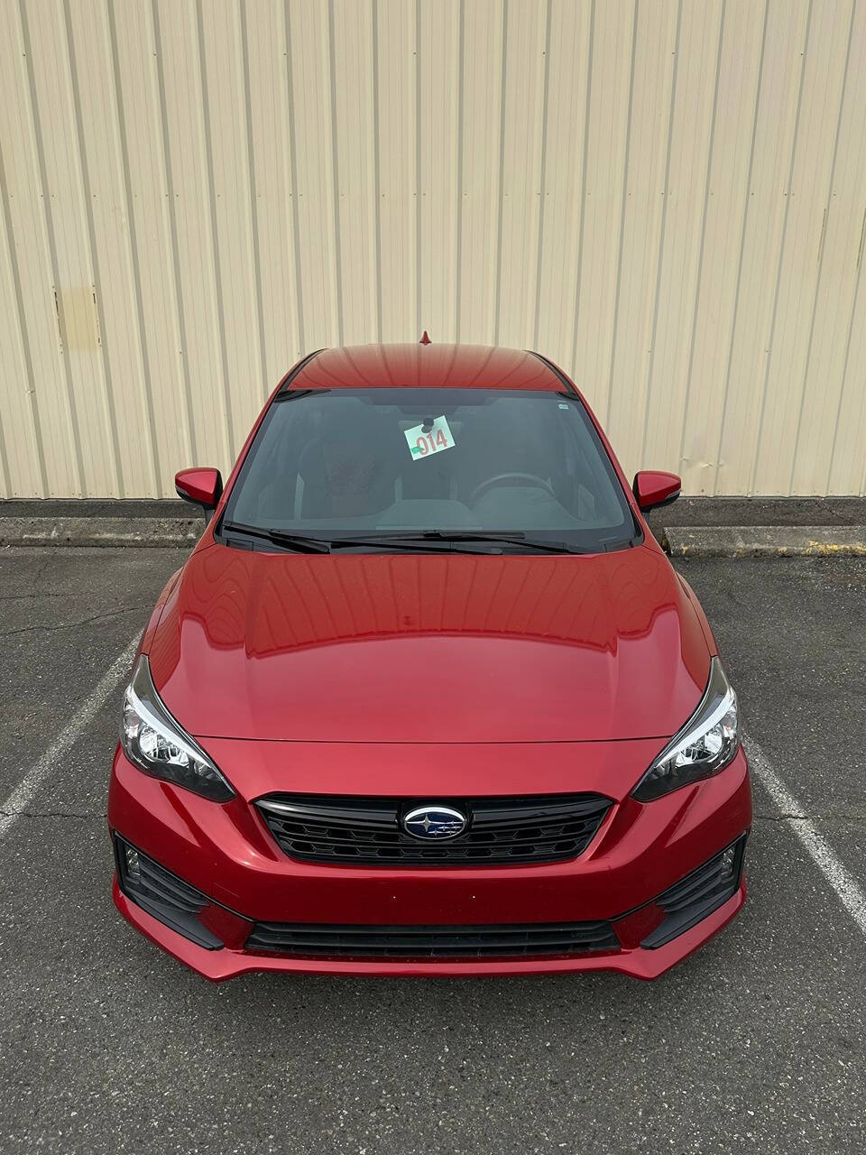 2020 Subaru Impreza for sale at All Makes Auto LLC in Monroe, WA