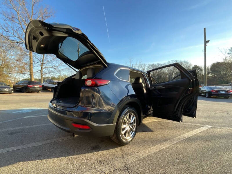 2018 Mazda CX-9 Touring