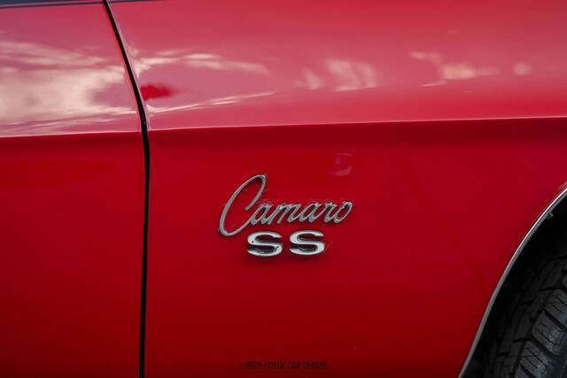 1969 Chevrolet Camaro