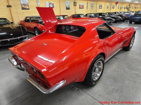 1971 Chevrolet Corvette