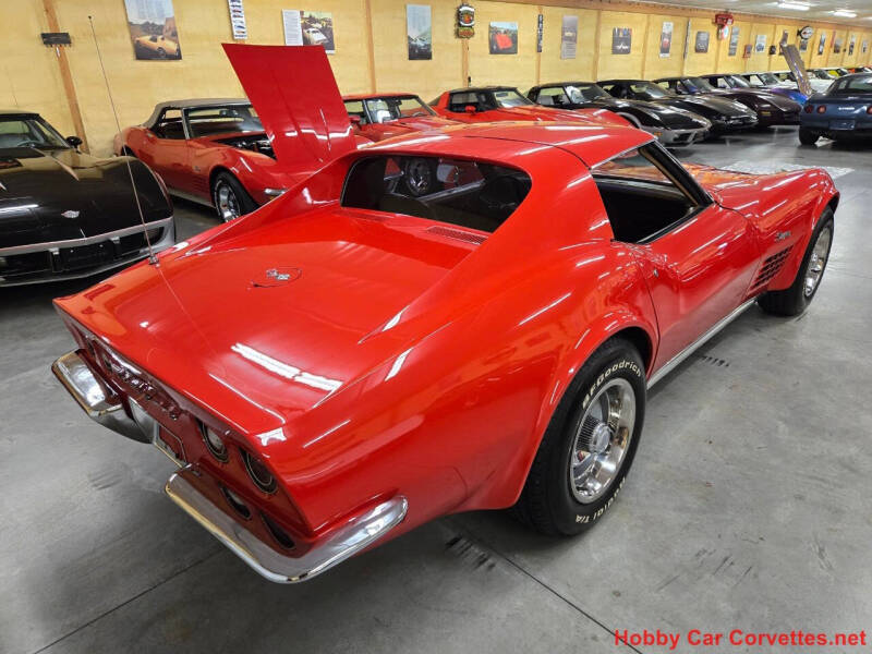 1971 Chevrolet Corvette