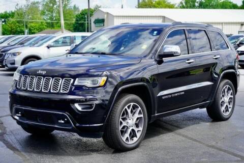 2019 Jeep Grand Cherokee for sale at Preferred Auto in Fort Wayne IN