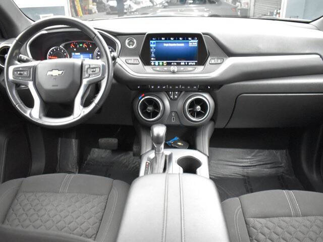 2020 Chevrolet Blazer LT