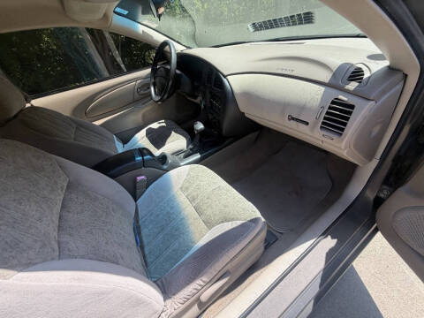 2001 Chevrolet Monte Carlo LS