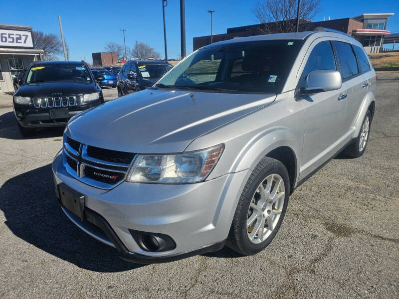 2013 Dodge Journey Crew