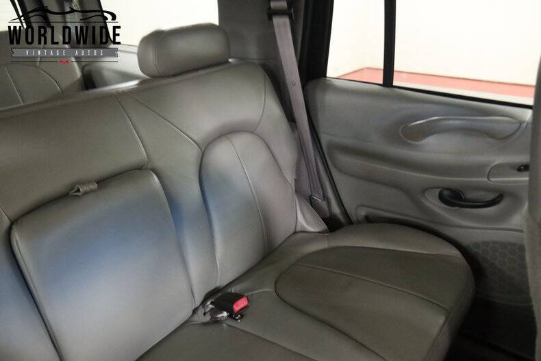 2000 Ford Expedition XLT