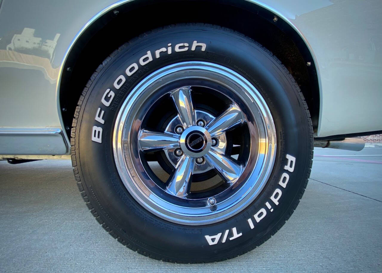 1968 Ford Mustang 45