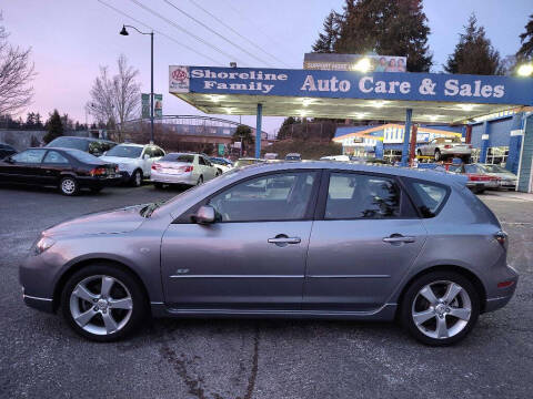 2006 Mazda MAZDA3