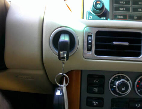 2009 Land Rover Range Rover HSE
