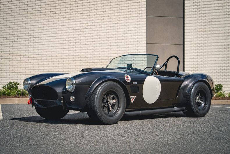 1968 Shelby Cobra