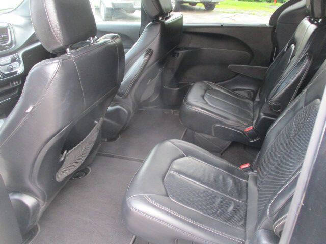 2019 Chrysler Pacifica Touring L