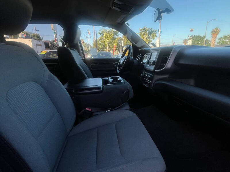 2020 RAM 1500