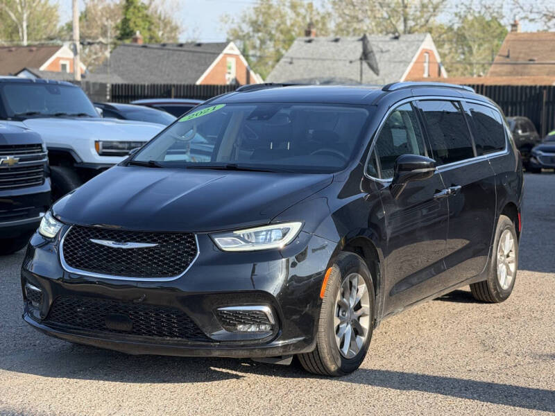2021 Chrysler Pacifica Touring L